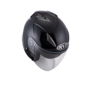 KYT - Hellcat plain matt black